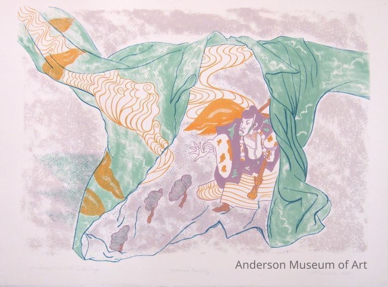          Japanese Fantasy: New Harmony Suite picture number 1
   