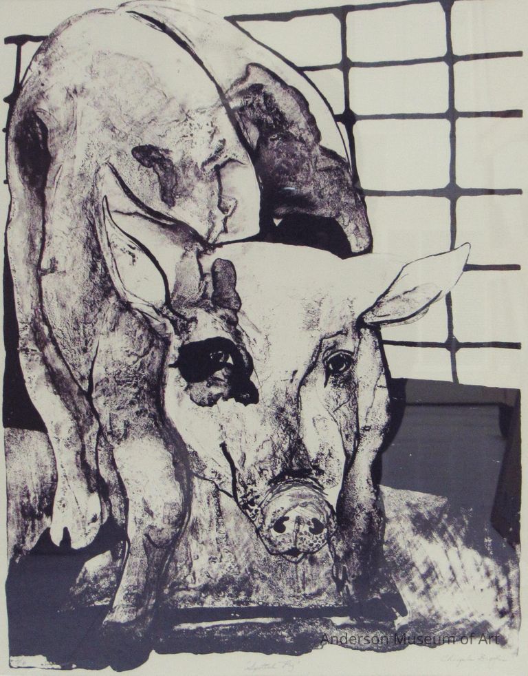          Spotted Pig picture number 1
   