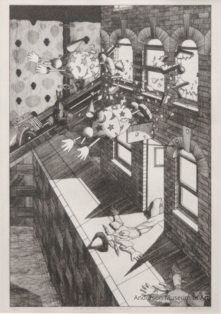          On the Eve of the Kline Festival picture number 1
   