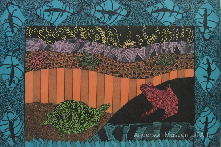          Nine Newts picture number 1
   