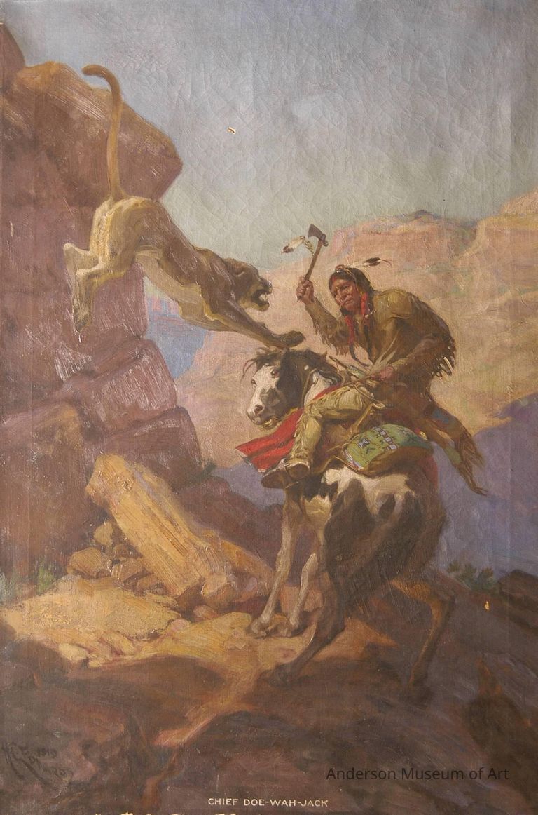          Chief Doe Wah Jack picture number 1
   