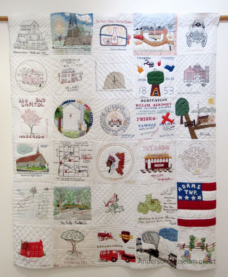          Untitled (Pictorial Quilt) picture number 1
   