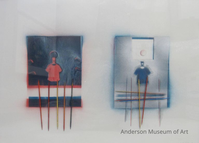          Hicksville Thumb Piano picture number 1
   