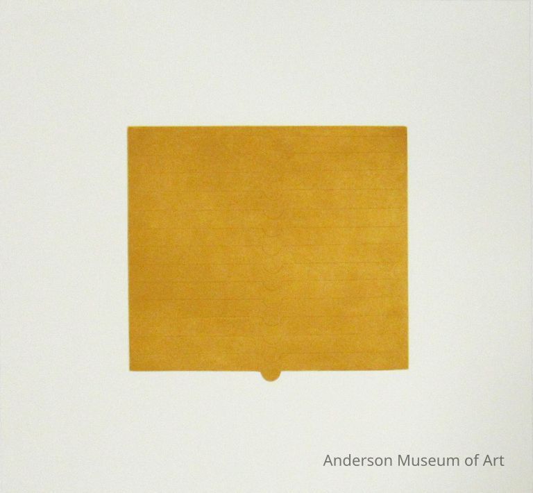          Yellow Ochre Aquatint picture number 1
   