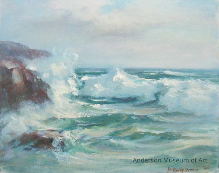          Sea and Surf picture number 1
   