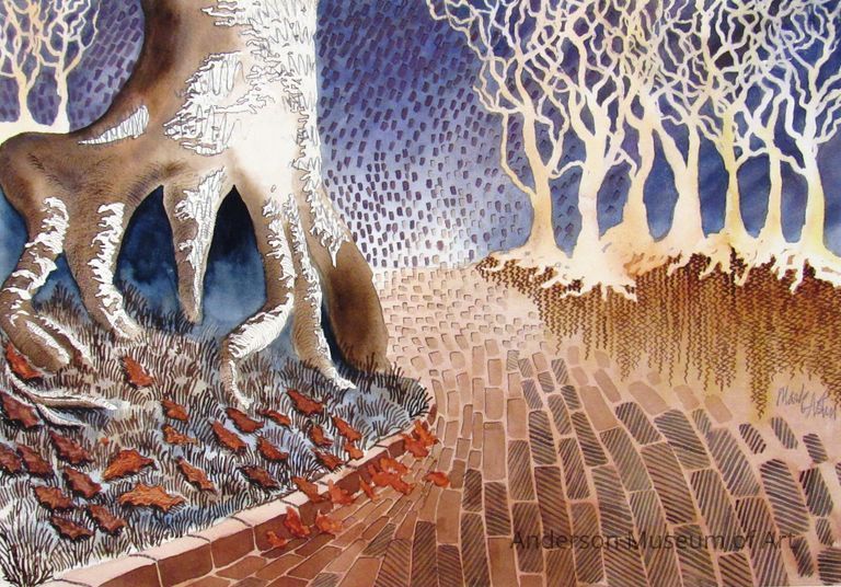          Road to the Sky picture number 1
   