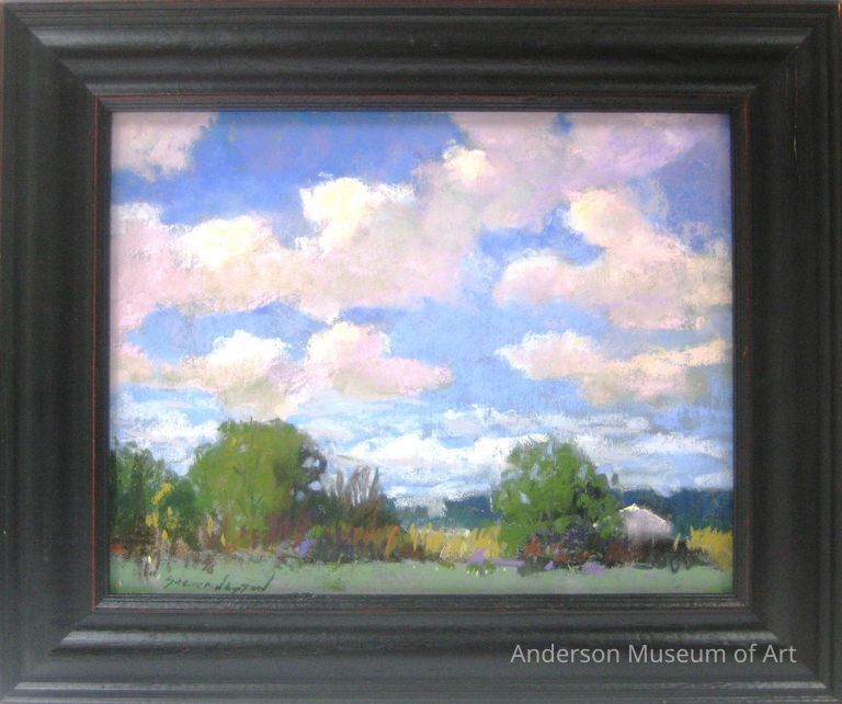          Sky Field Sketch picture number 1
   