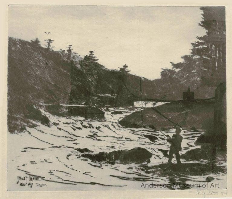          White River's Run (1929) picture number 1
   