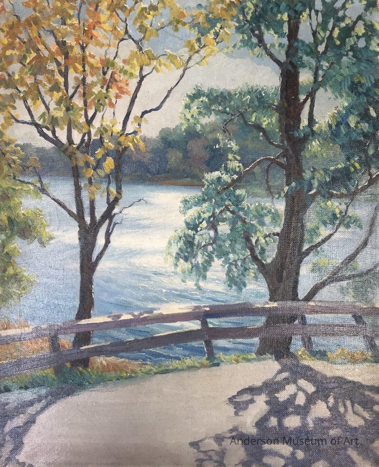          Untitled (Road/water scene) picture number 1
   