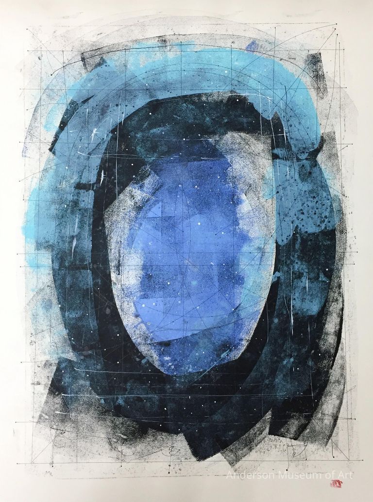          Night Sky picture number 1
   