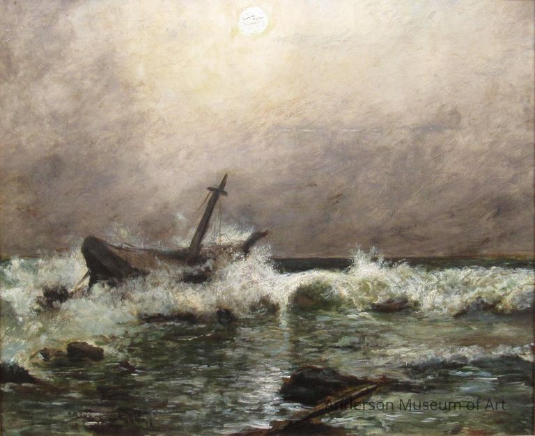          Ship Wreck picture number 1
   