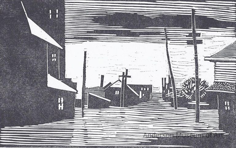          Flood of 1937 picture number 1
   