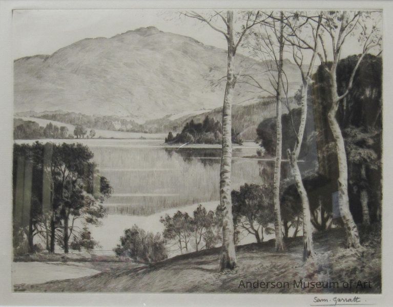          Queen's View, Loch Achray picture number 1
   