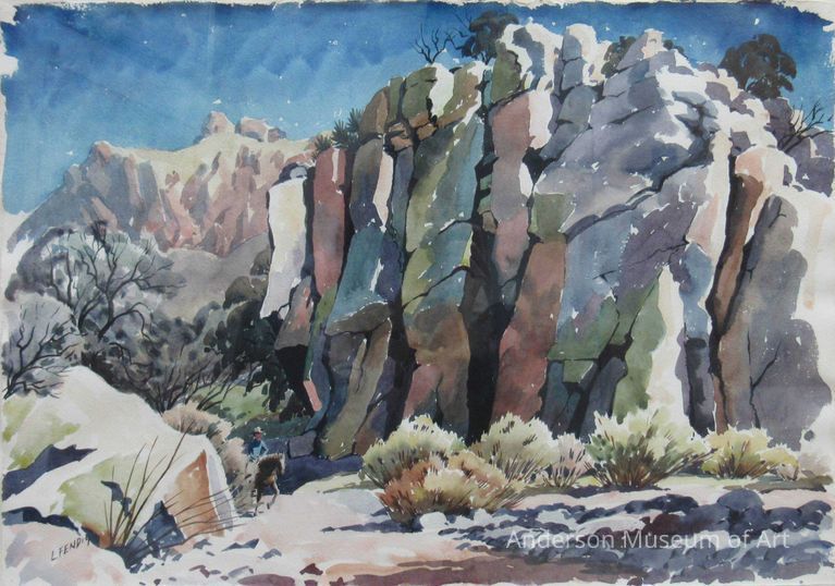          Rainbow Rocks picture number 1
   