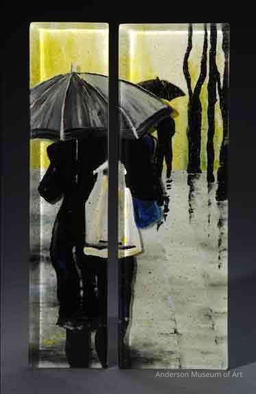          Undercover, Diptych picture number 1
   