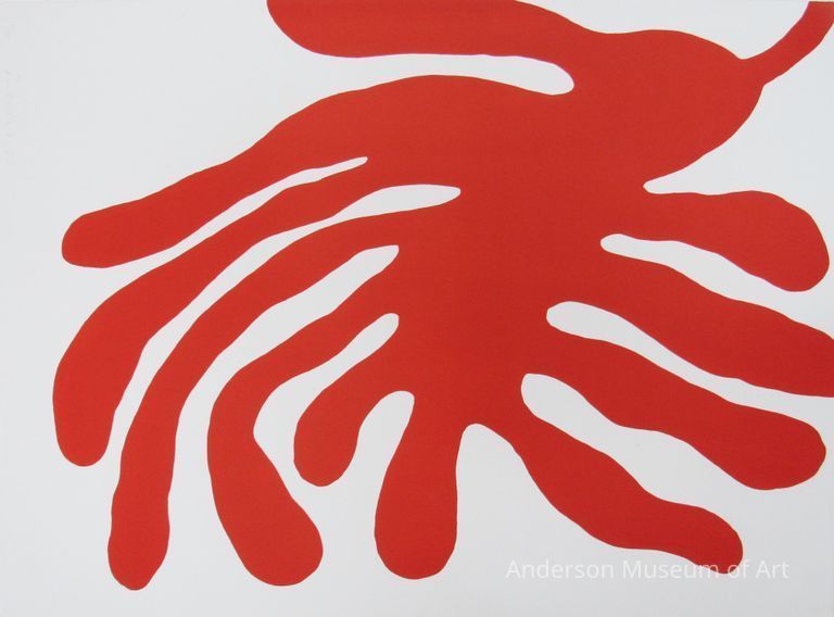          Red Leaf Form picture number 1
   