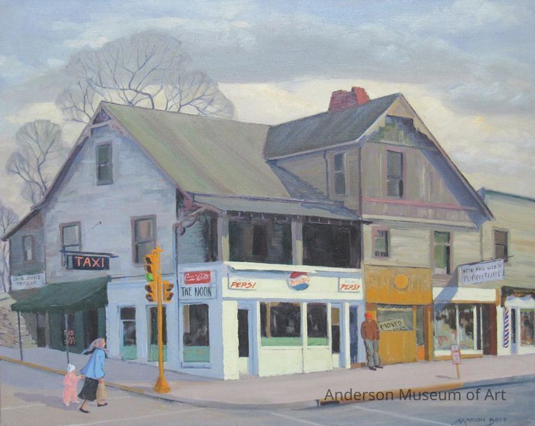          Meridian and Thirteenth - Yesterday picture number 1
   