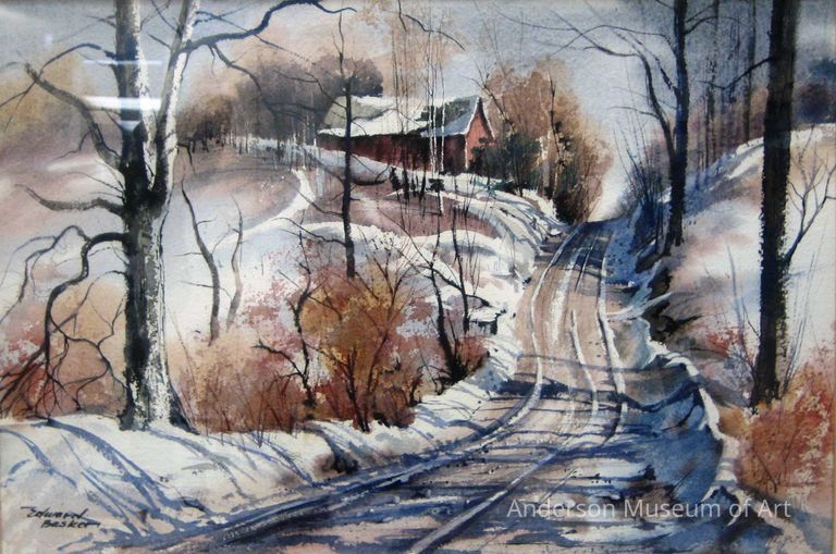          The First Snow picture number 1
   