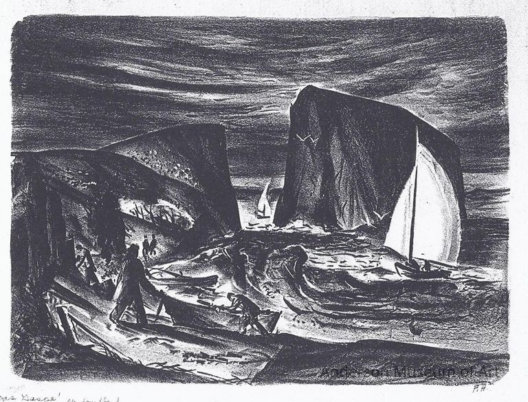          Jas Gaspe (New Foundland) picture number 1
   