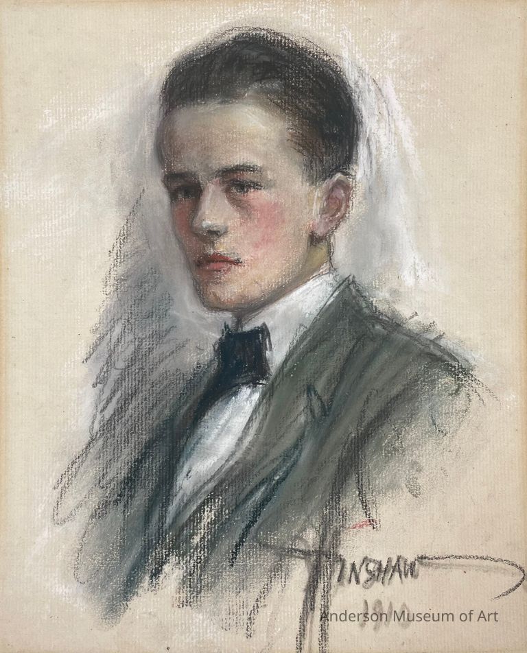 Untitled Portrait (George Willis Ellis) picture number 1
