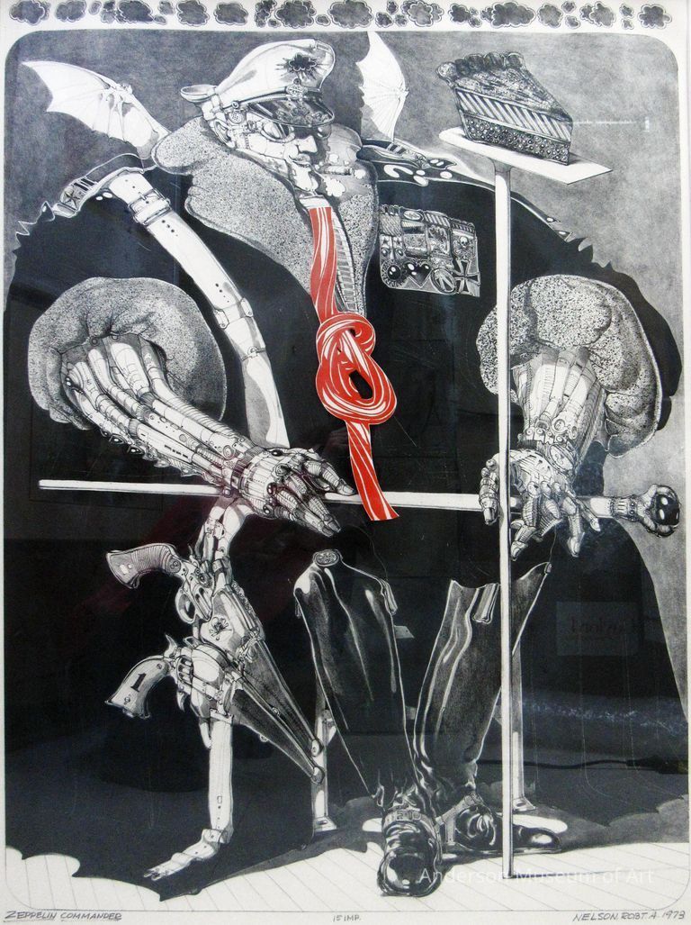          Zeppelin Commander picture number 1
   