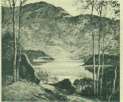          Pass Through the Trossachs picture number 1
   