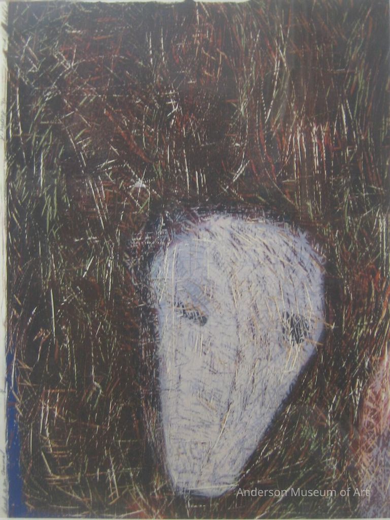          Head of an Animal picture number 1
   