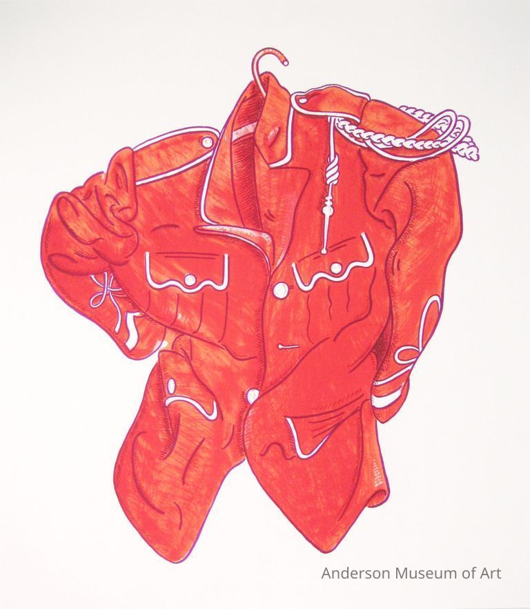 Hoosier Band Jacket: New Harmony Suite picture number 1
