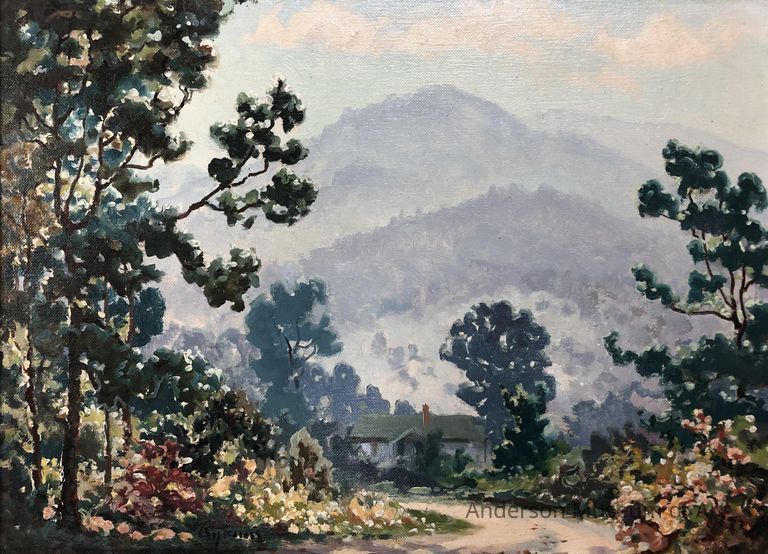 Untitled (Mountain Cottage) picture number 1