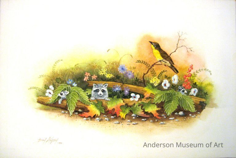          Who's Singing? picture number 1
   