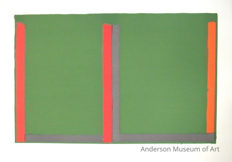          Large Green Swiss picture number 1
   