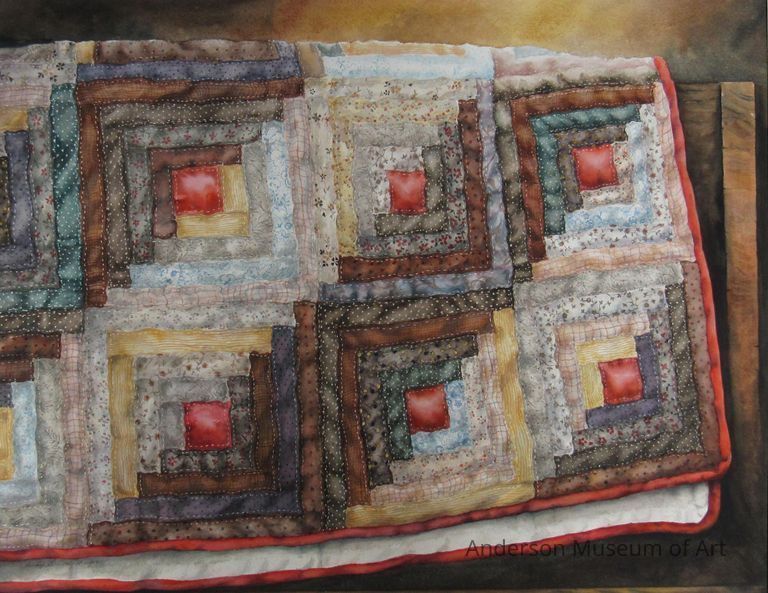          Quilt #8 Bench Warmer picture number 1
   