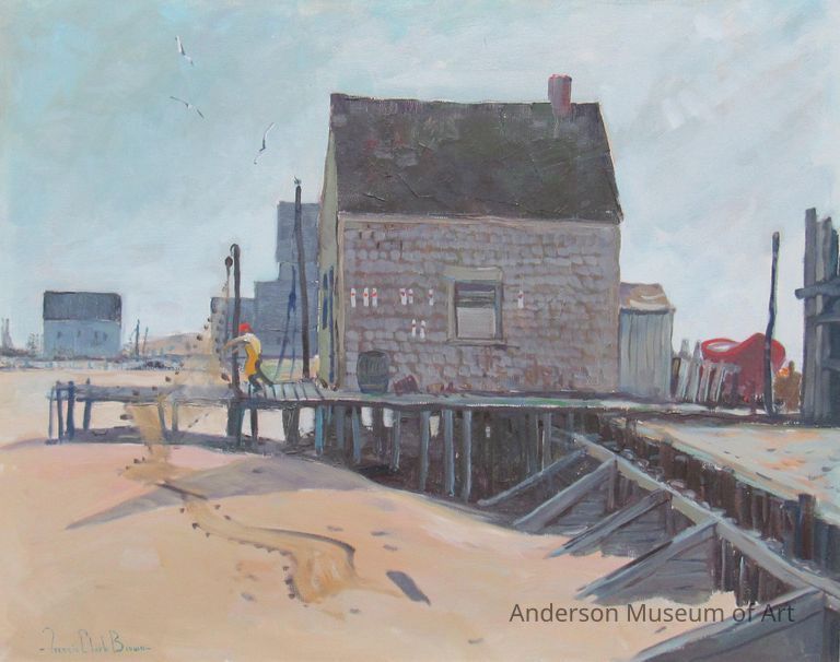          Cape Cod Landmark picture number 1
   