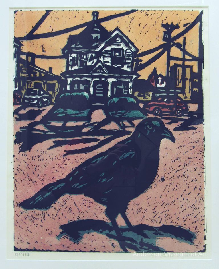          City Bird picture number 1
   