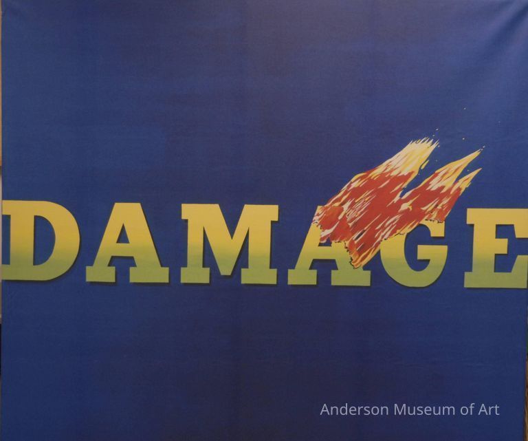          Damage picture number 1
   