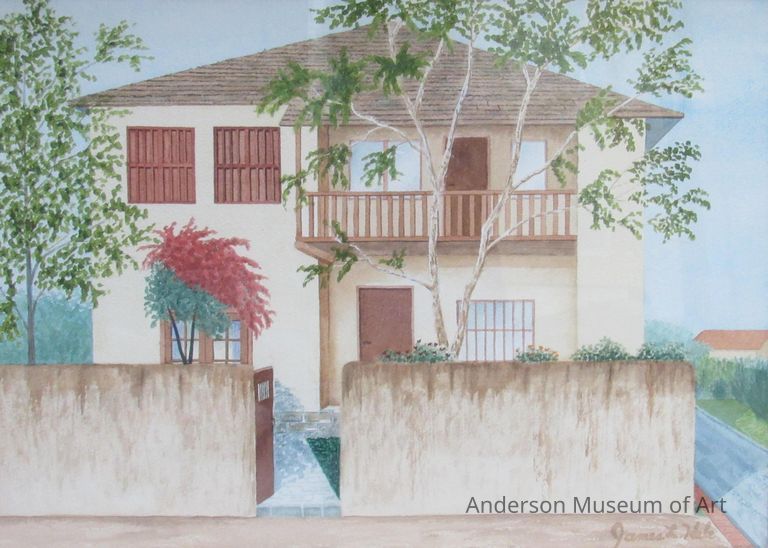          House on Cadiz Street picture number 1
   