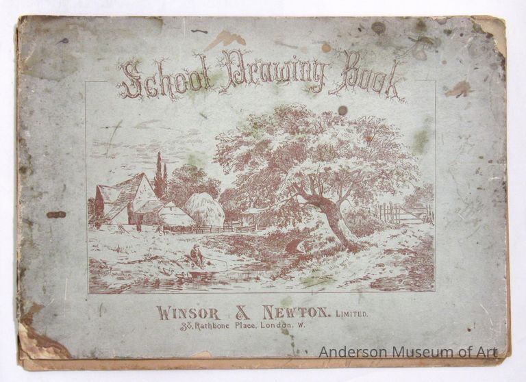          Winsor & Newton School Drawing Book picture number 1
   