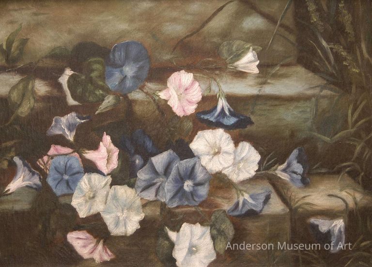          Morning Glories picture number 1
   