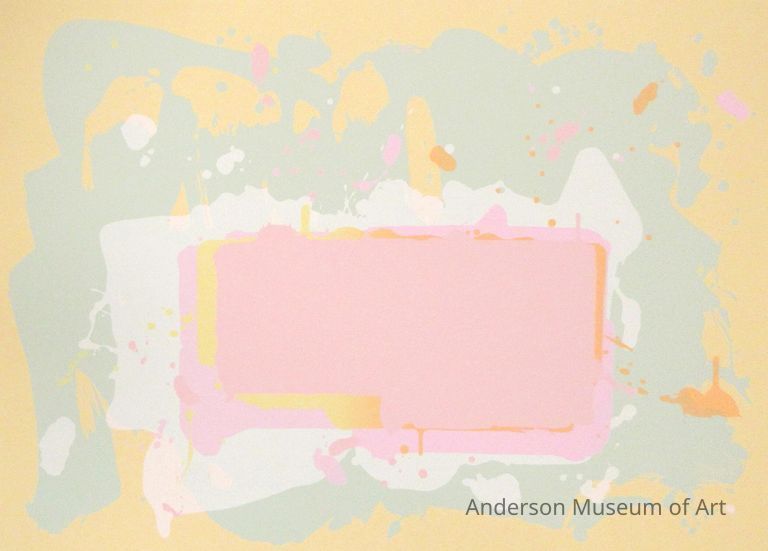          Yellow and Pink from the 