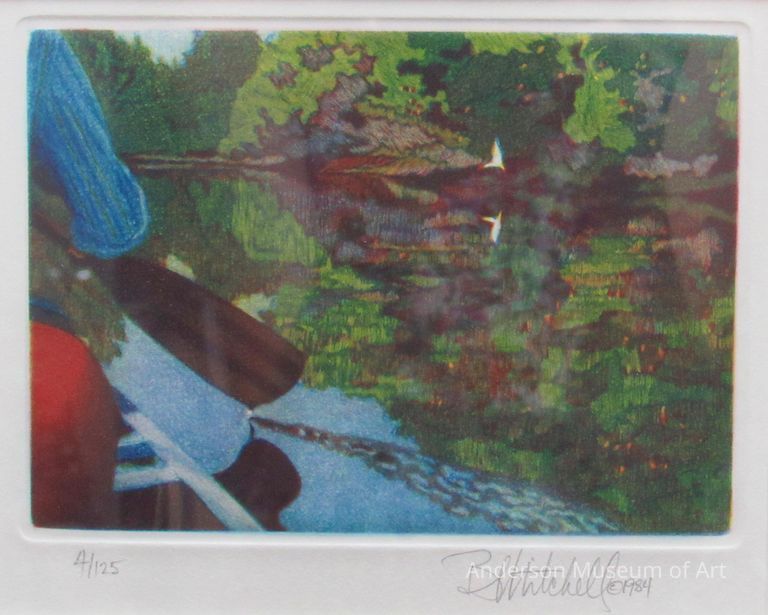          Moving in Quiet Waters picture number 1
   