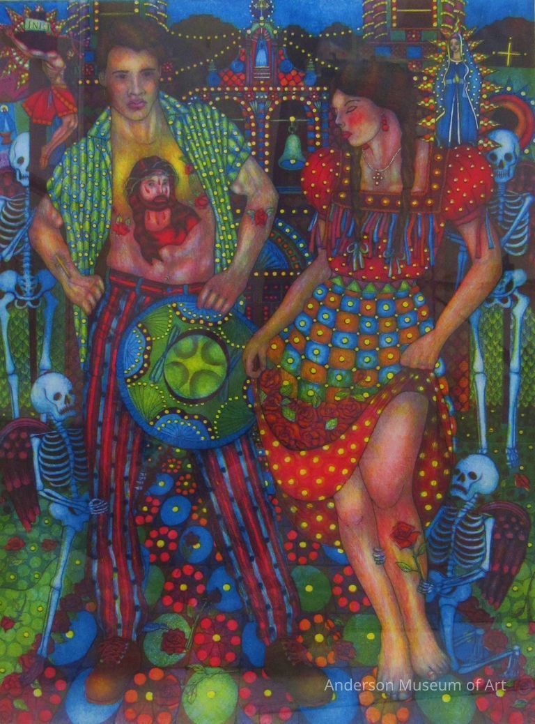          Mexican Baroque picture number 1
   