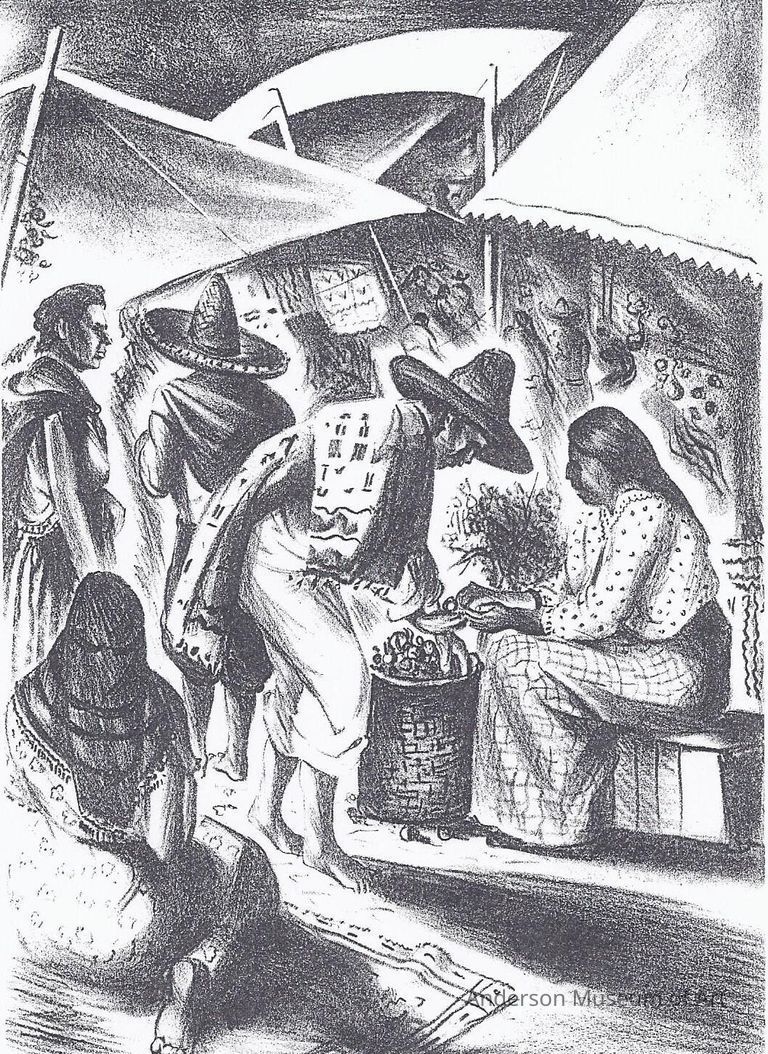          Mexican Market picture number 1
   