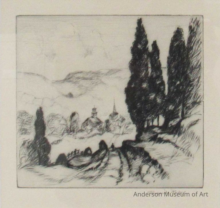          The Village Road - Brown County picture number 1
   