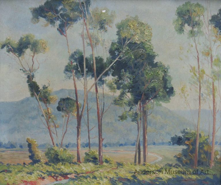          Spring in Albany Knob picture number 1
   