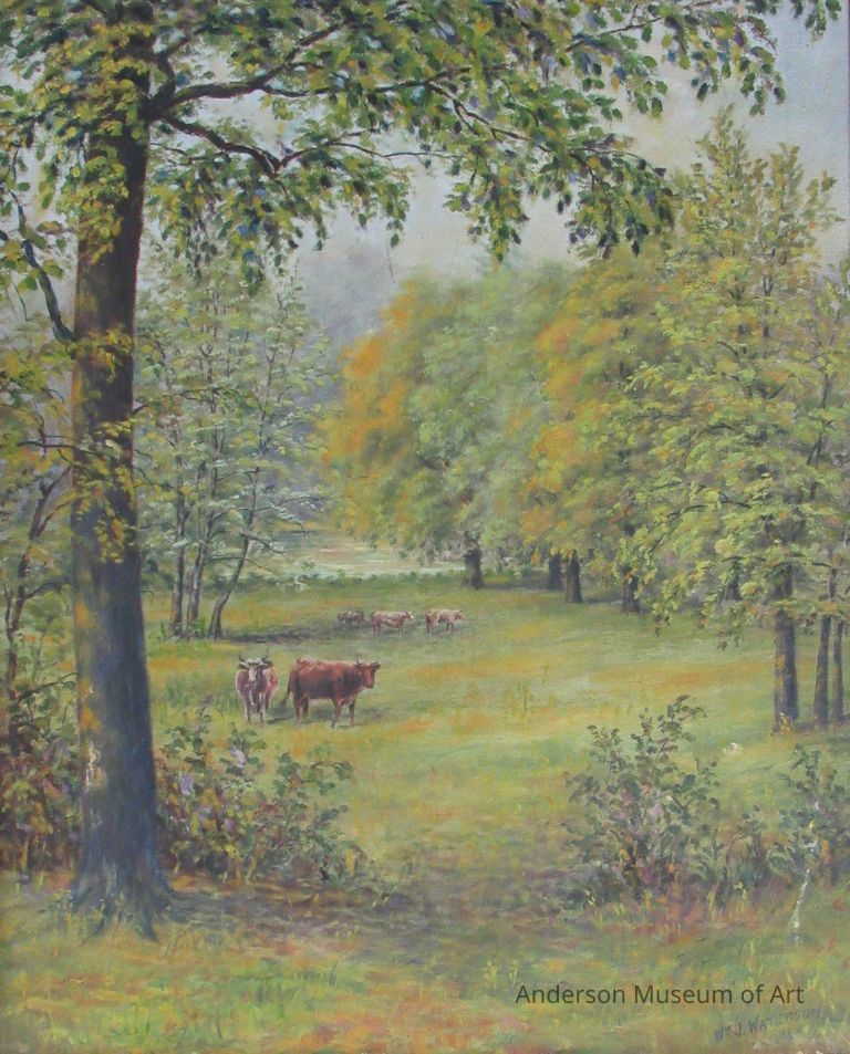          Spring Meadow picture number 1
   