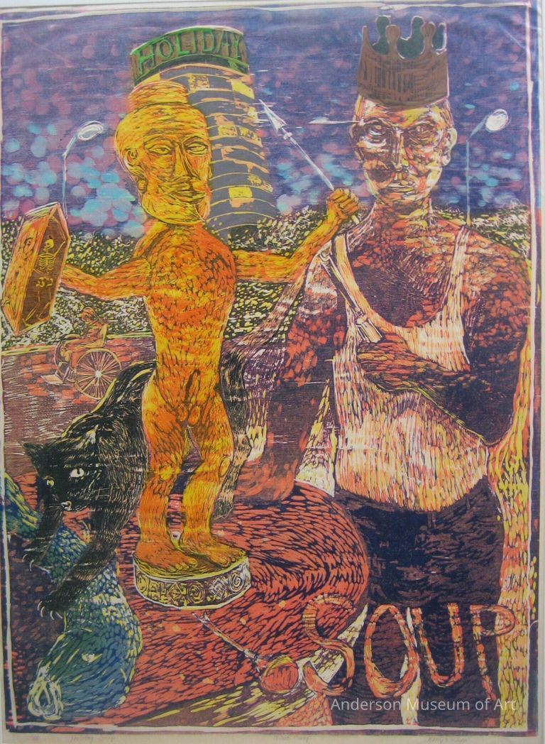          Holiday Soup picture number 1
   