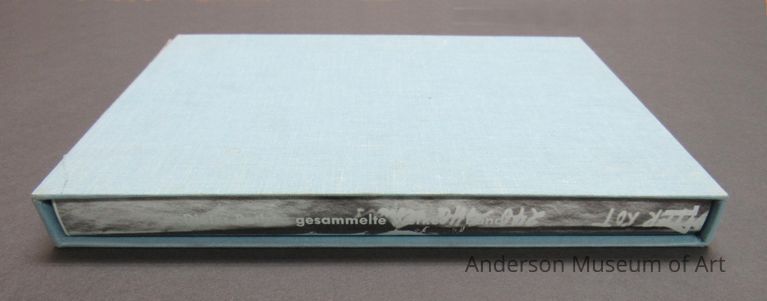          Gesammelte Werke Band 17 (Collected Works Volume 17) picture number 1
   