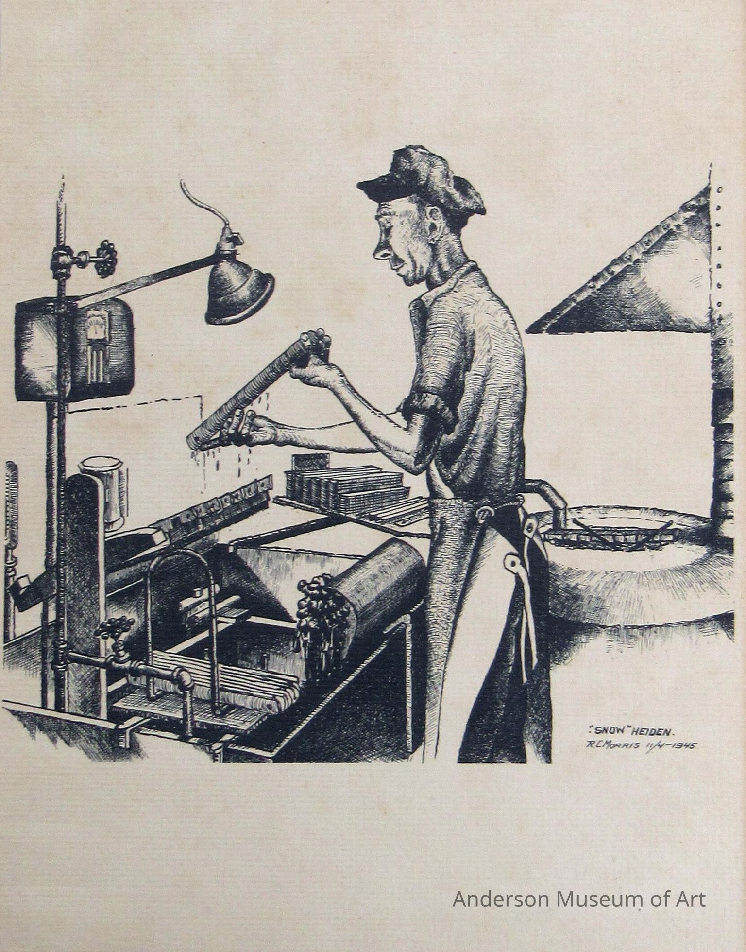 AMOA Permanent Collection