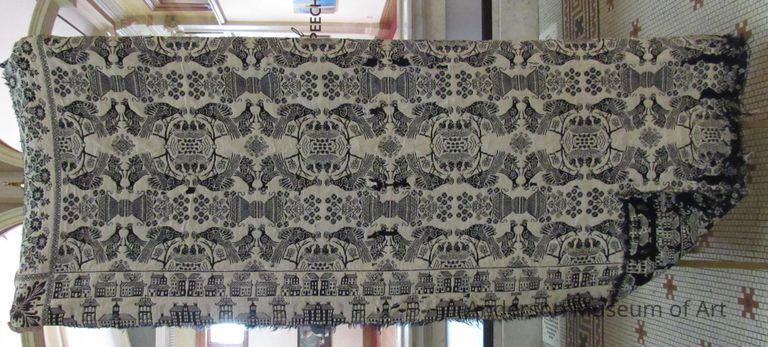 Coverlet (1905) picture number 1