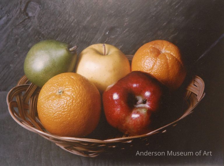          Basket of Fruit picture number 1
   